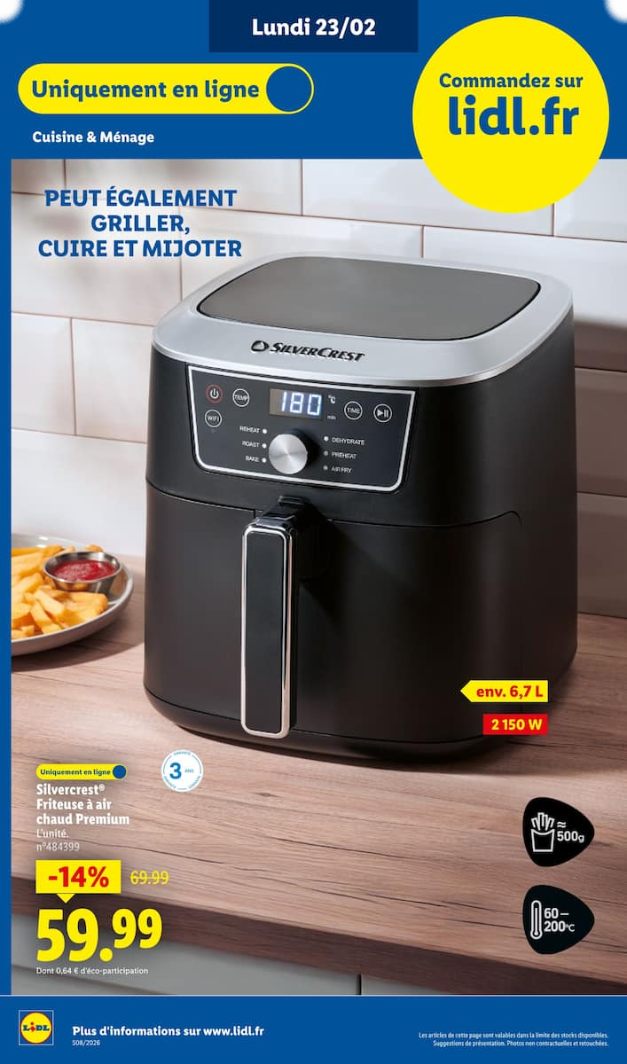 LIDL SOUTIENT LES PRODUCTEURS FRANÇAIS - Page 70