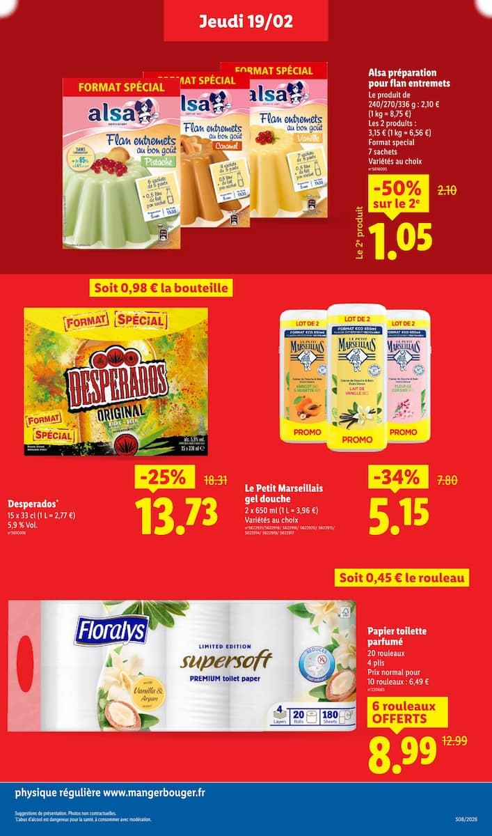 LIDL SOUTIENT LES PRODUCTEURS FRANÇAIS - Page 17
