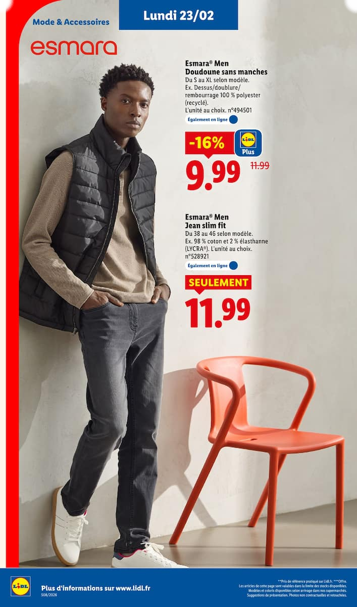 LIDL SOUTIENT LES PRODUCTEURS FRANÇAIS - Page 60