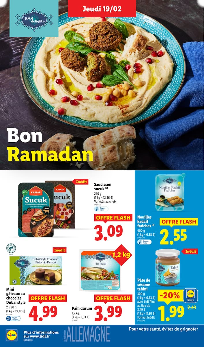 LIDL SOUTIENT LES PRODUCTEURS FRANÇAIS - Page 22