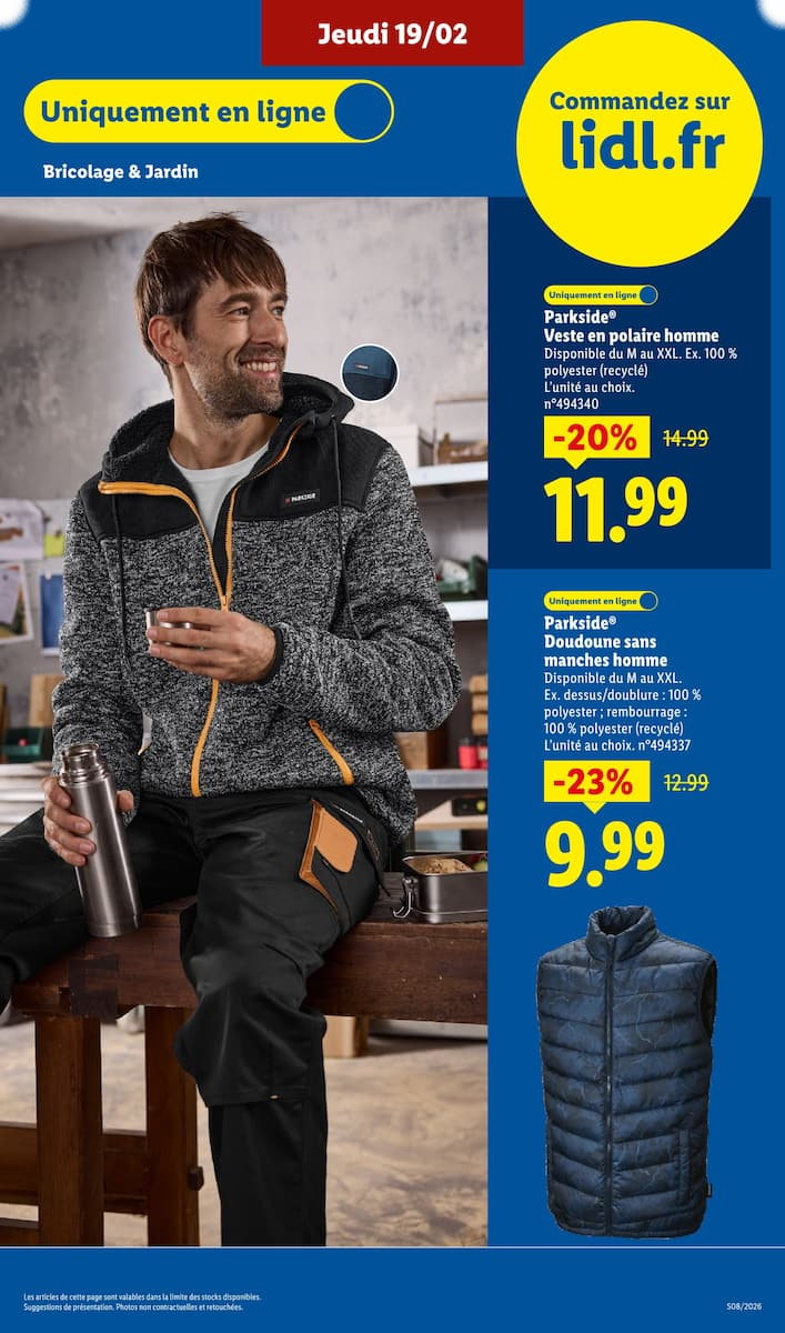 LIDL SOUTIENT LES PRODUCTEURS FRANÇAIS - Page 51