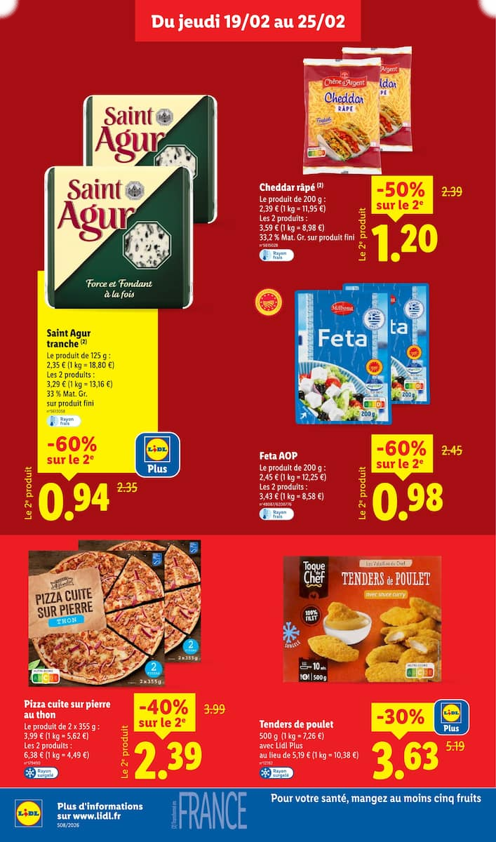 LIDL SOUTIENT LES PRODUCTEURS FRANÇAIS - Page 10