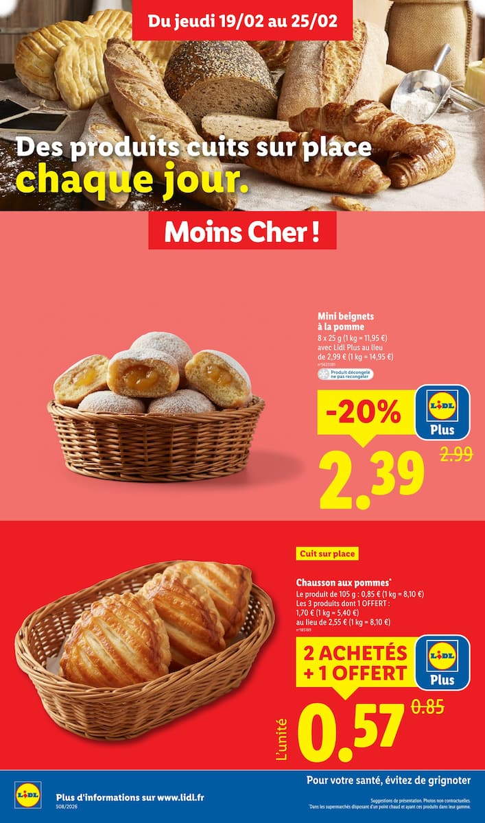 LIDL SOUTIENT LES PRODUCTEURS FRANÇAIS - Page 8