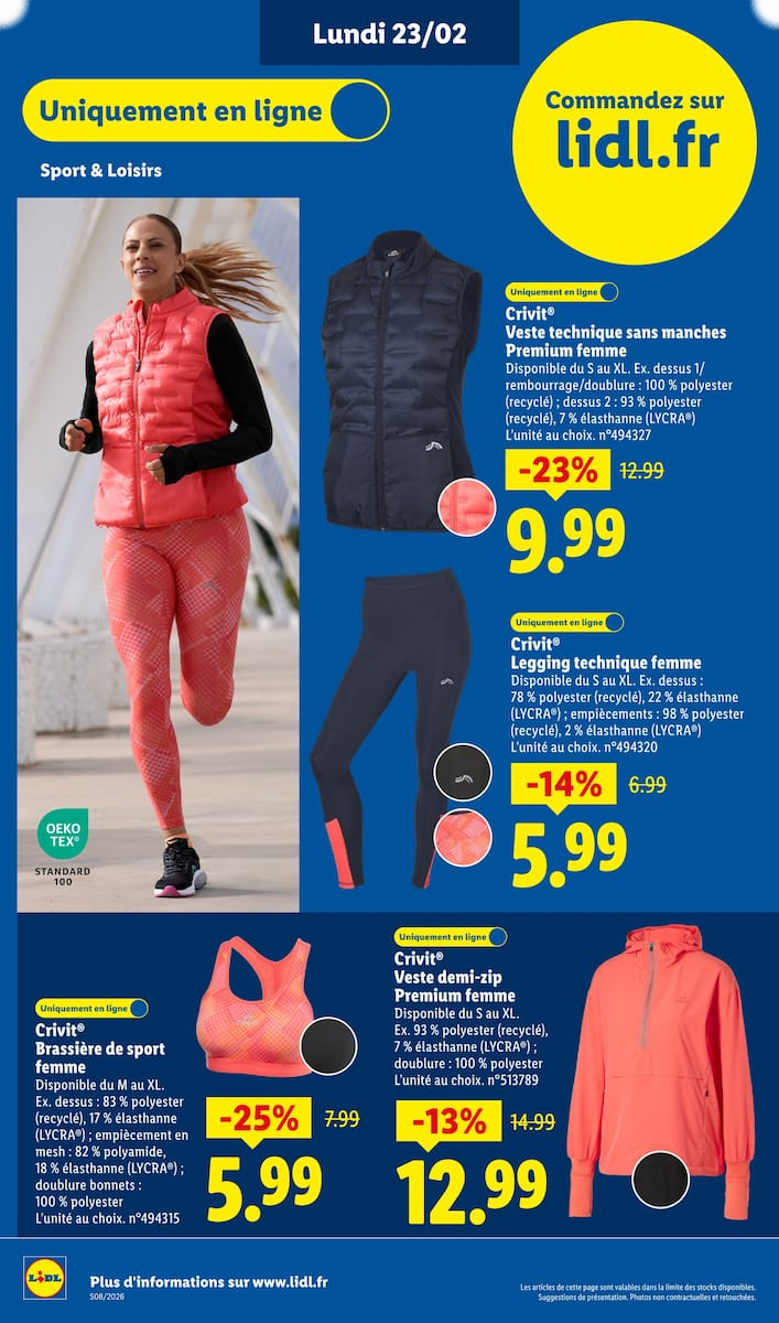 LIDL SOUTIENT LES PRODUCTEURS FRANÇAIS - Page 74