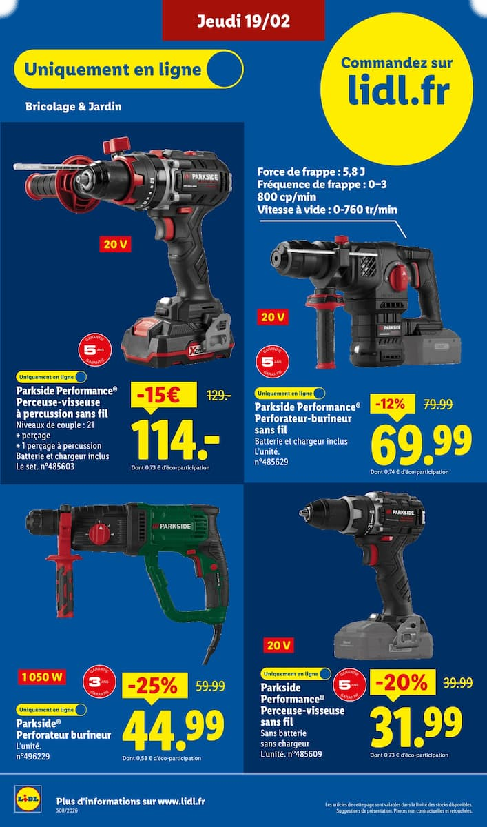 LIDL SOUTIENT LES PRODUCTEURS FRANÇAIS - Page 50