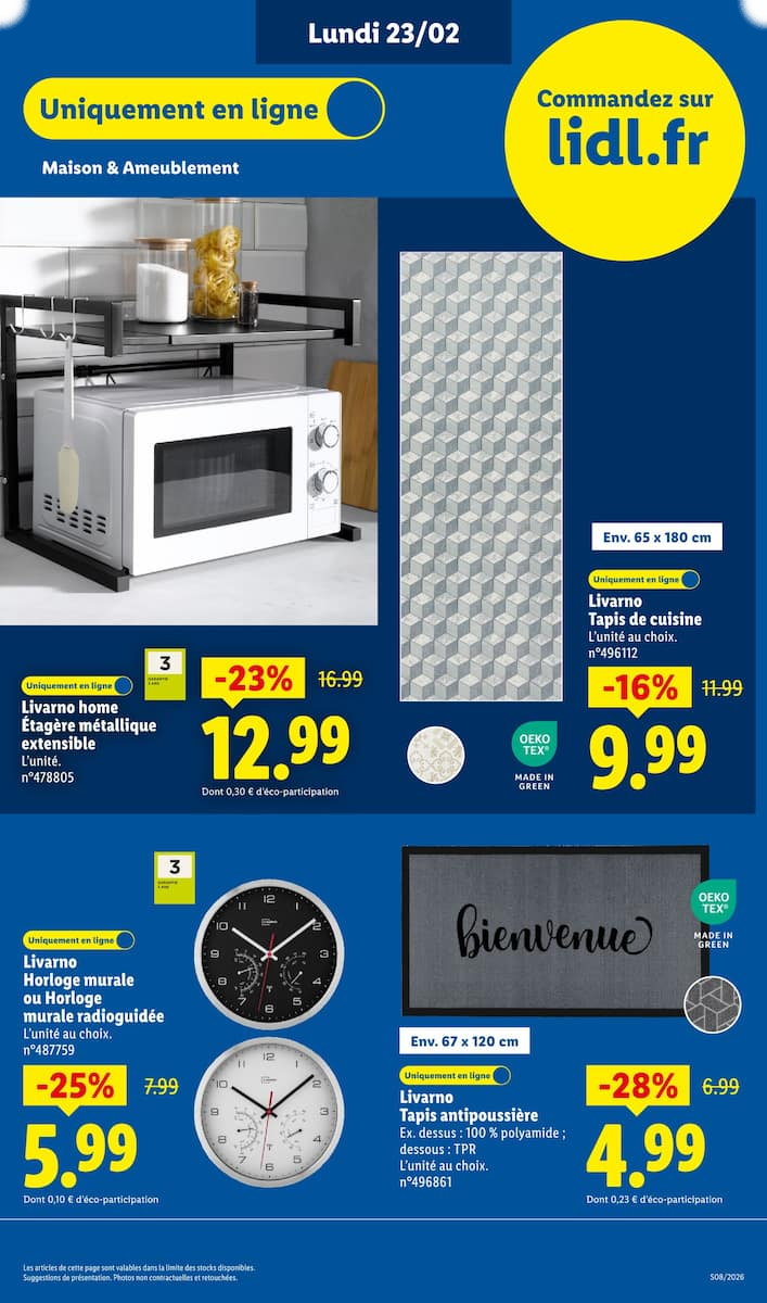 LIDL SOUTIENT LES PRODUCTEURS FRANÇAIS - Page 73