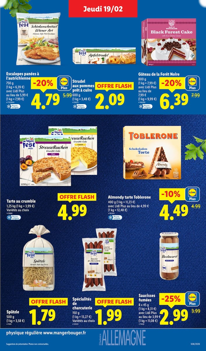 LIDL SOUTIENT LES PRODUCTEURS FRANÇAIS - Page 25