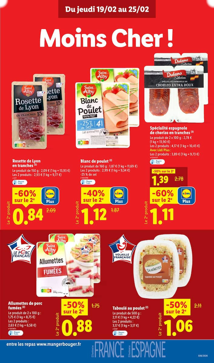 LIDL SOUTIENT LES PRODUCTEURS FRANÇAIS - Page 9