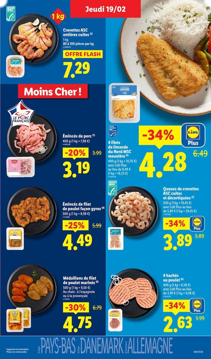 LIDL SOUTIENT LES PRODUCTEURS FRANÇAIS - Page 7