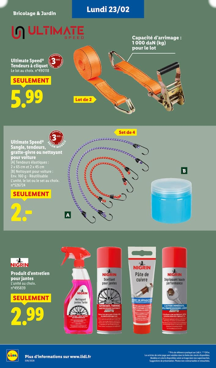 LIDL SOUTIENT LES PRODUCTEURS FRANÇAIS - Page 58