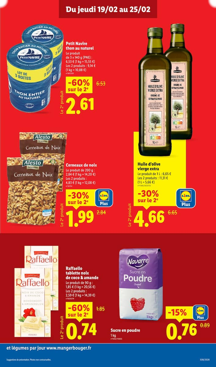 LIDL SOUTIENT LES PRODUCTEURS FRANÇAIS - Page 11