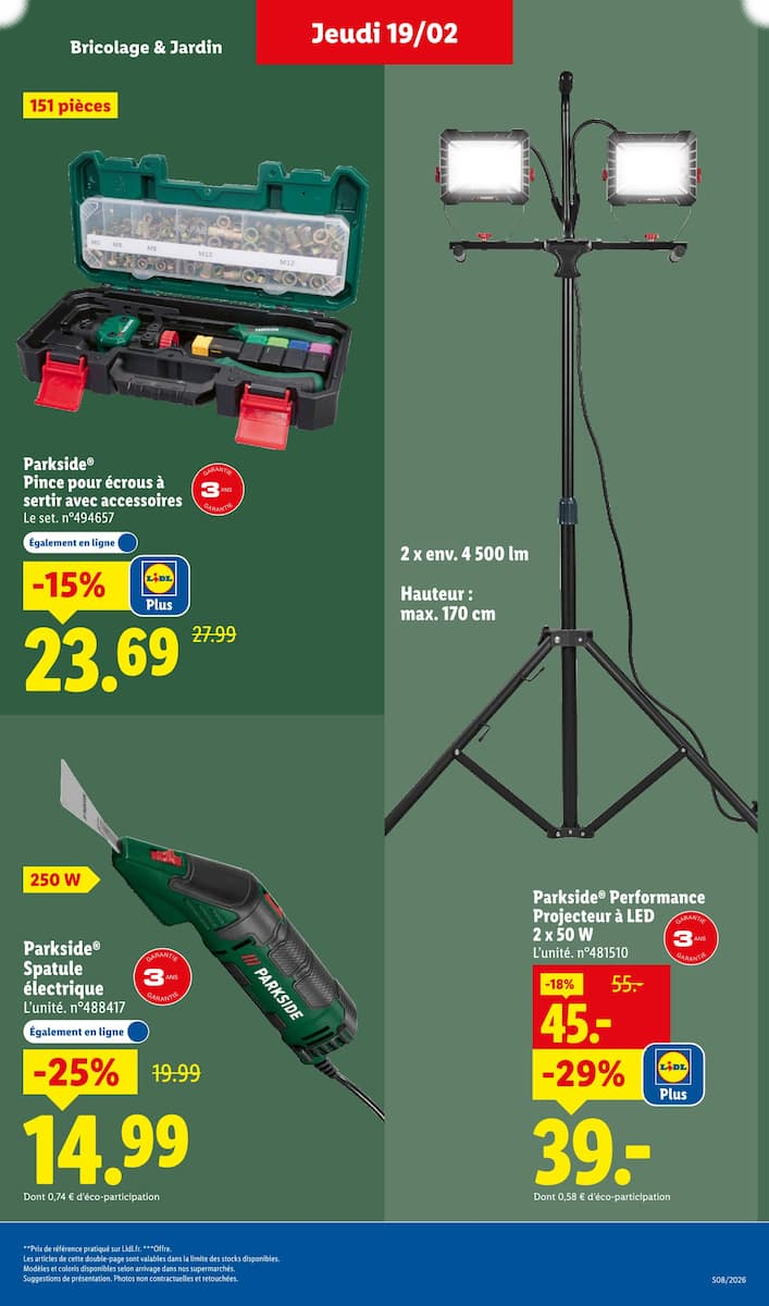 LIDL SOUTIENT LES PRODUCTEURS FRANÇAIS - Page 45