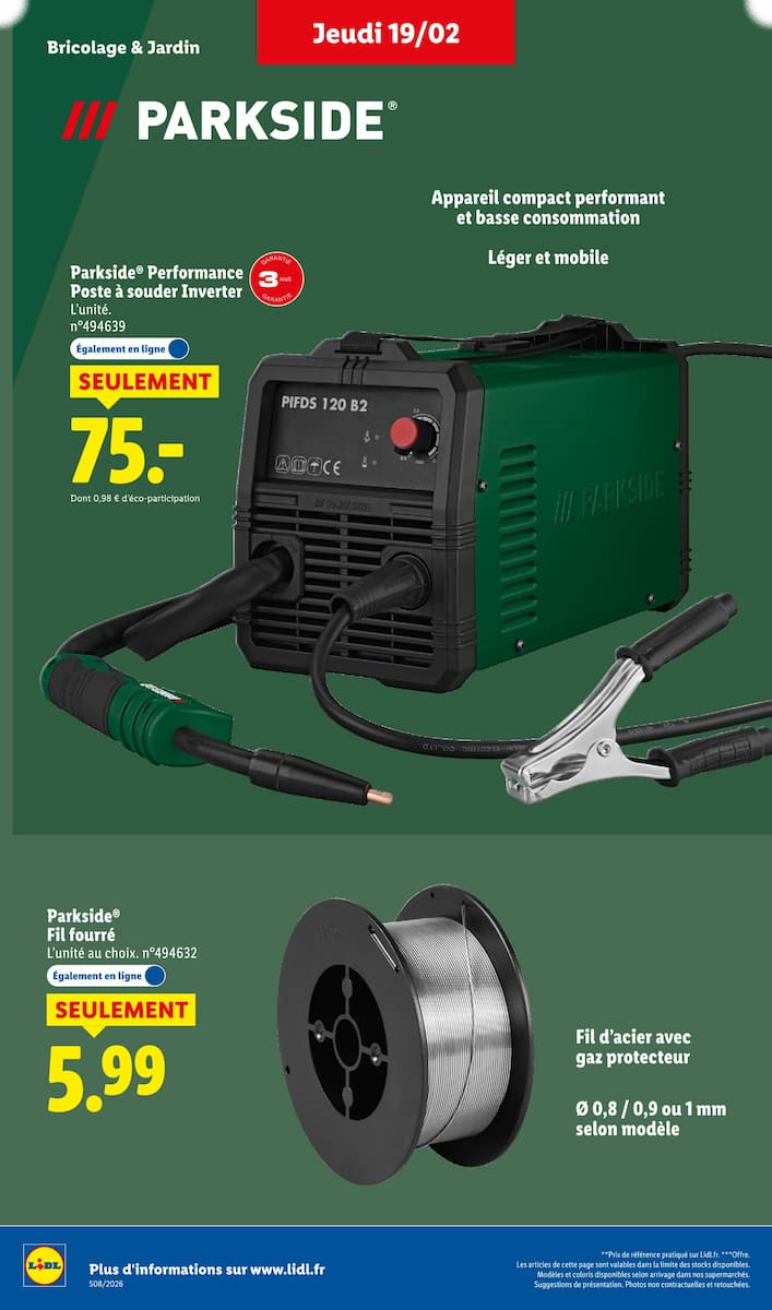 LIDL SOUTIENT LES PRODUCTEURS FRANÇAIS - Page 42