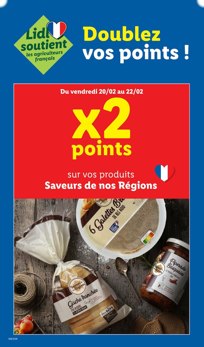 LIDL SOUTIENT LES PRODUCTEURS FRANÇAIS - Page 30