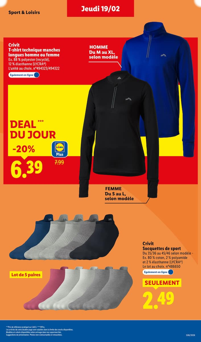LIDL SOUTIENT LES PRODUCTEURS FRANÇAIS - Page 37