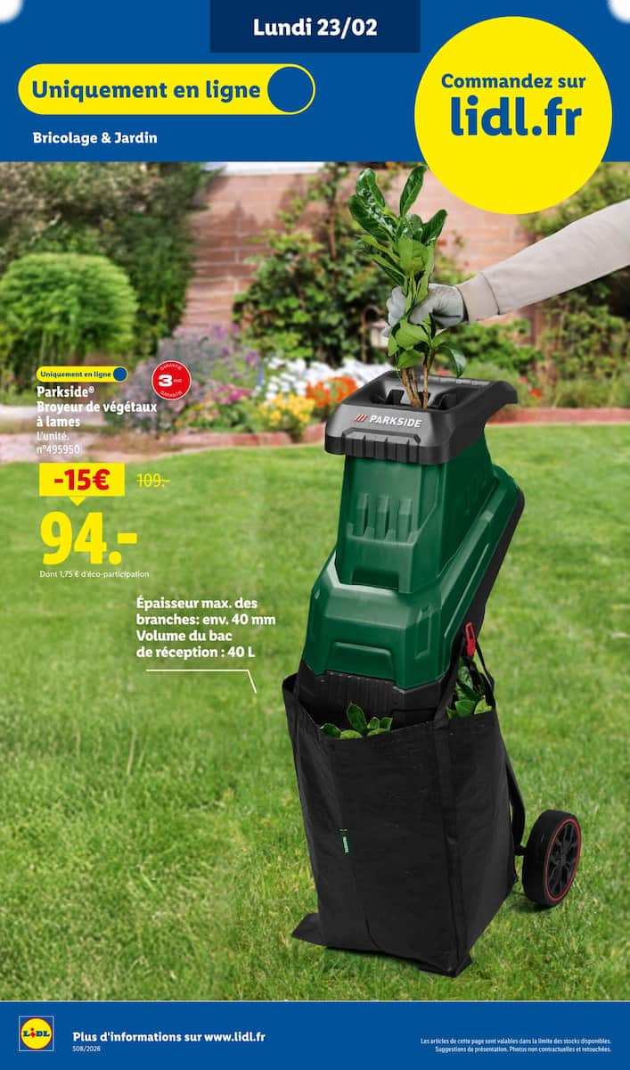 LIDL SOUTIENT LES PRODUCTEURS FRANÇAIS - Page 68