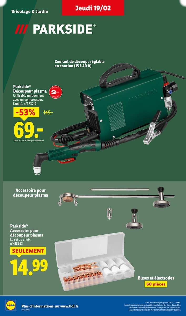 LIDL SOUTIENT LES PRODUCTEURS FRANÇAIS - Page 40