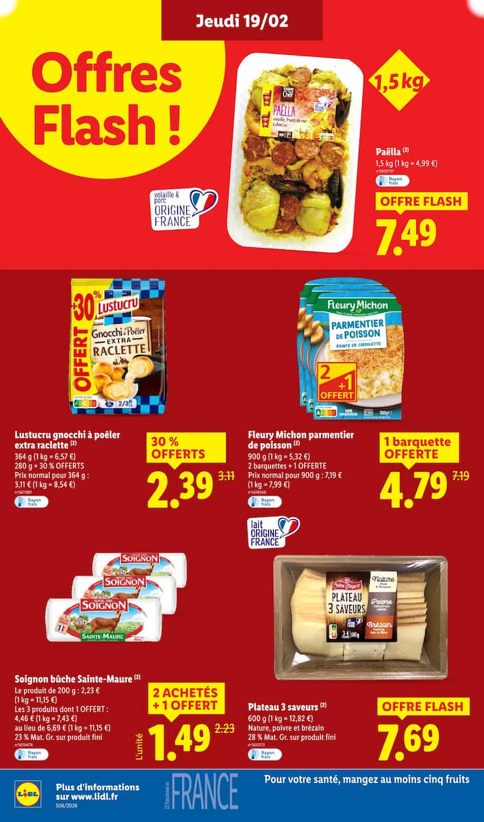 LIDL SOUTIENT LES PRODUCTEURS FRANÇAIS - Page 14