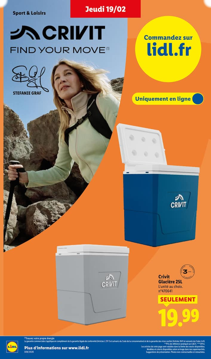 LIDL SOUTIENT LES PRODUCTEURS FRANÇAIS - Page 32