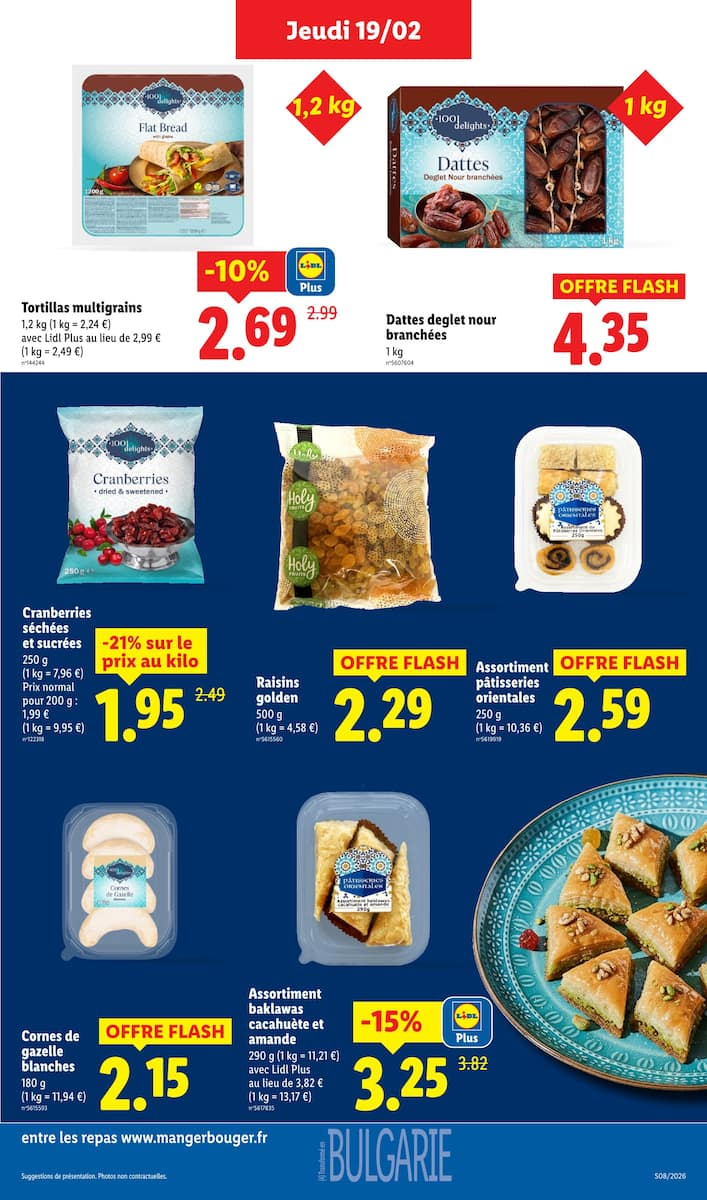 LIDL SOUTIENT LES PRODUCTEURS FRANÇAIS - Page 23