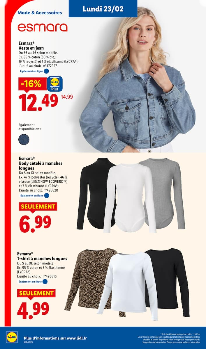 LIDL SOUTIENT LES PRODUCTEURS FRANÇAIS - Page 66