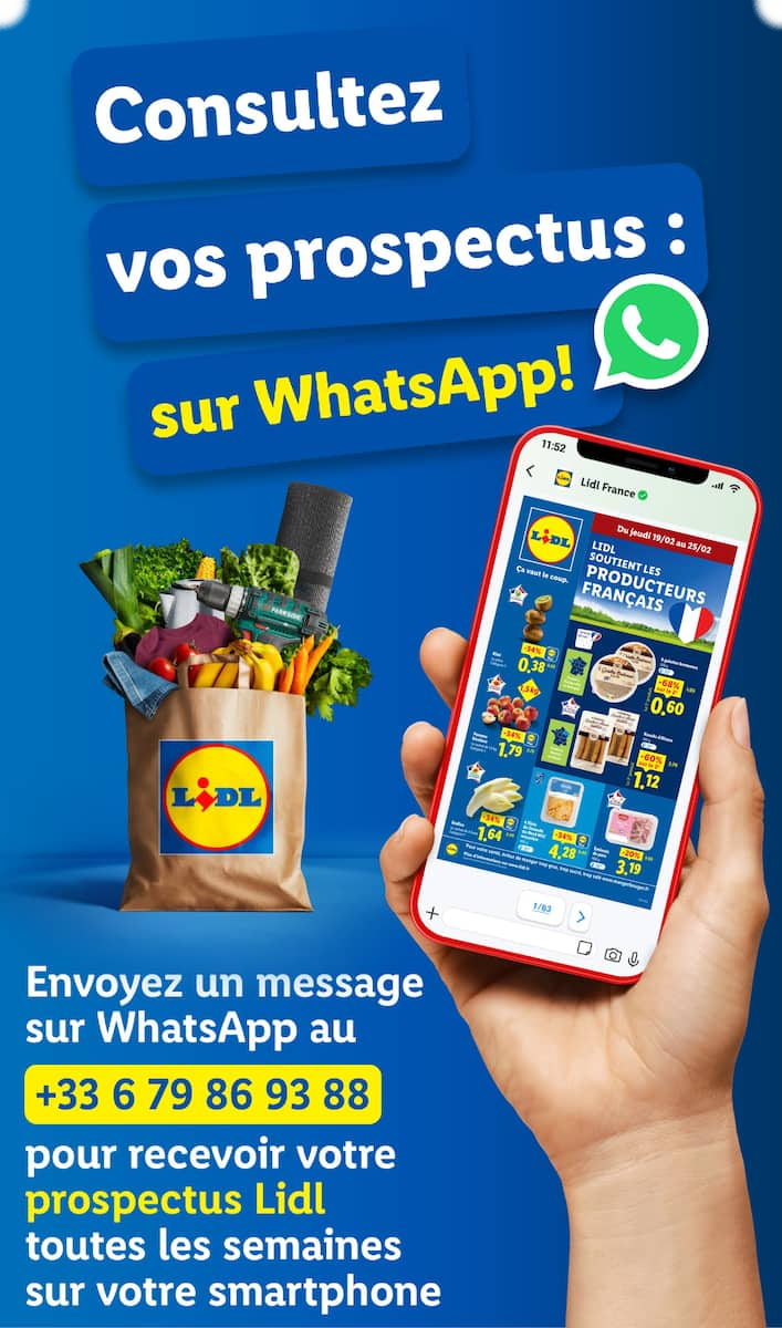 LIDL SOUTIENT LES PRODUCTEURS FRANÇAIS - Page 77