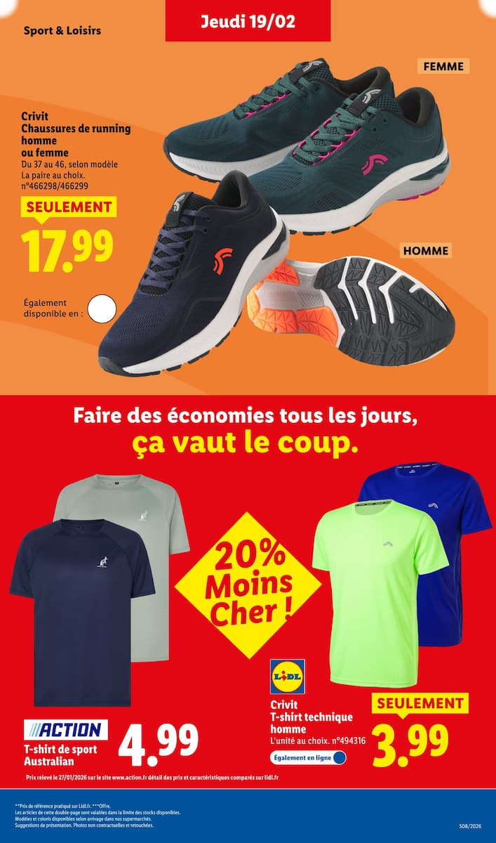 LIDL SOUTIENT LES PRODUCTEURS FRANÇAIS - Page 39