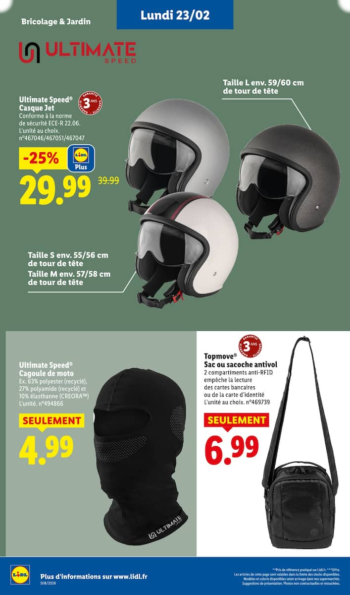 LIDL SOUTIENT LES PRODUCTEURS FRANÇAIS - Page 56