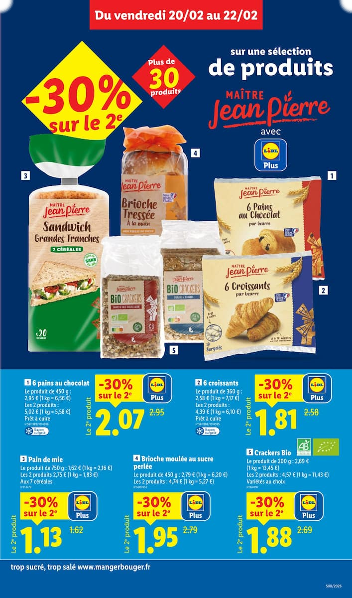 LIDL SOUTIENT LES PRODUCTEURS FRANÇAIS - Page 13