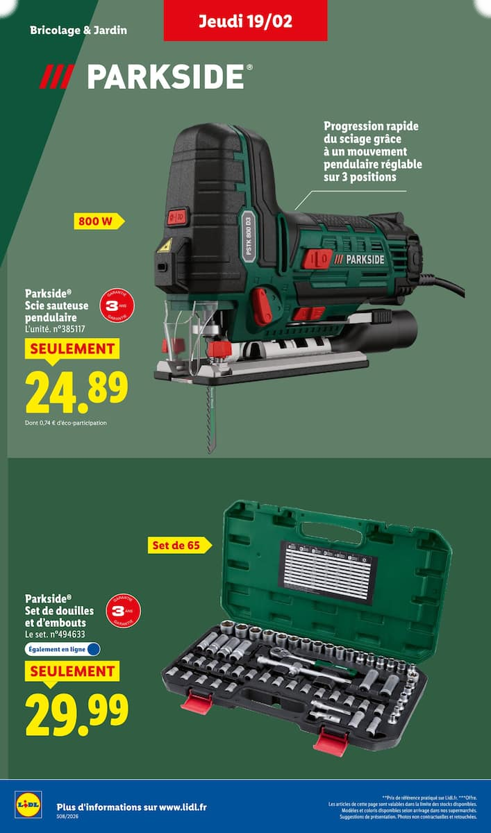LIDL SOUTIENT LES PRODUCTEURS FRANÇAIS - Page 44