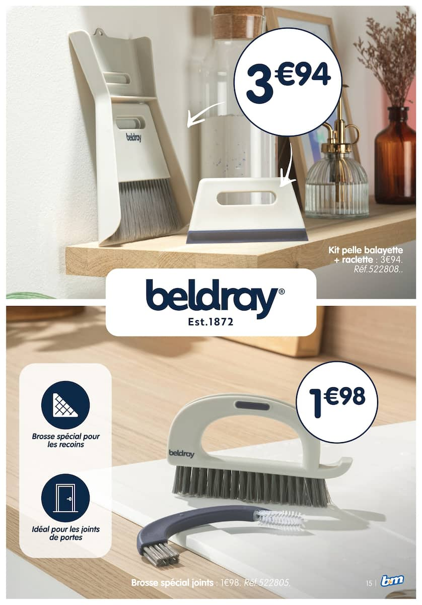 FAITES BRILLER VOTRE INTÉRIEUR À PETITS PRIX ! - Page 15