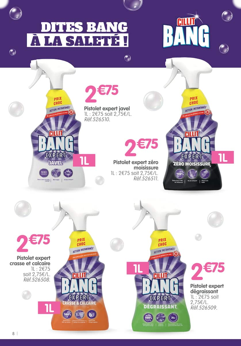 FAITES BRILLER VOTRE INTÉRIEUR À PETITS PRIX ! - Page 8