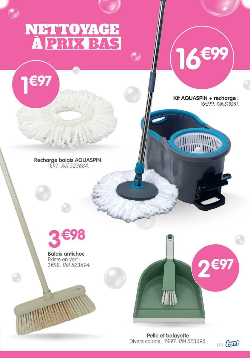 FAITES BRILLER VOTRE INTÉRIEUR À PETITS PRIX ! - Page 17