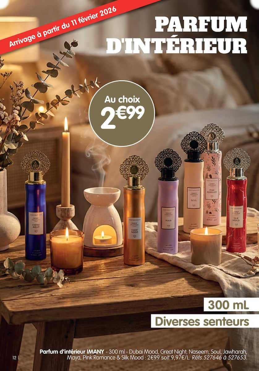 FAITES BRILLER VOTRE INTÉRIEUR À PETITS PRIX ! - Page 12