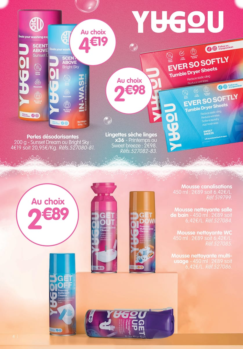 FAITES BRILLER VOTRE INTÉRIEUR À PETITS PRIX ! - Page 4