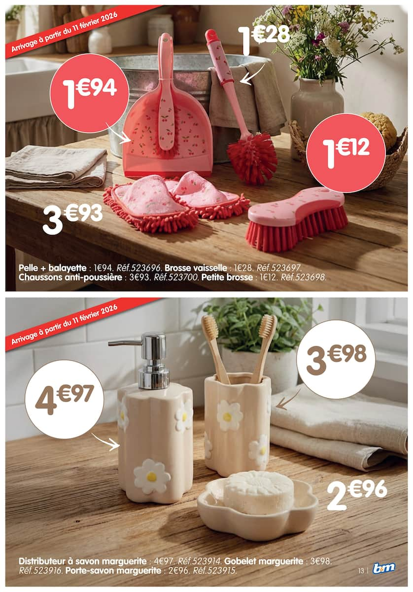 FAITES BRILLER VOTRE INTÉRIEUR À PETITS PRIX ! - Page 13