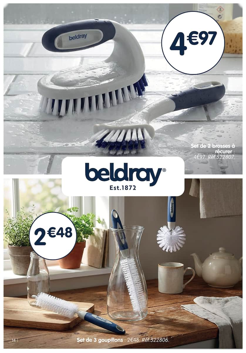 FAITES BRILLER VOTRE INTÉRIEUR À PETITS PRIX ! - Page 14