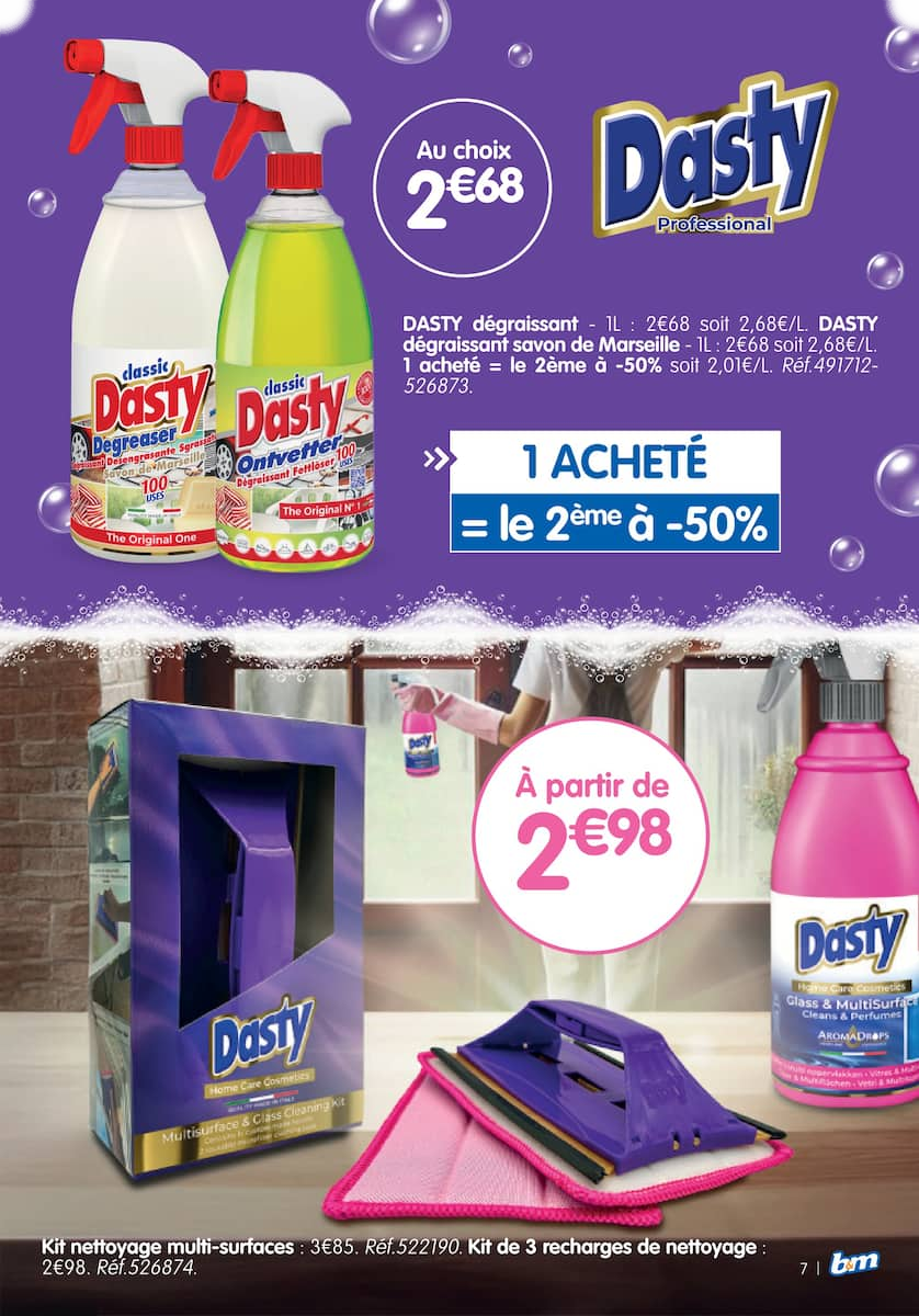 FAITES BRILLER VOTRE INTÉRIEUR À PETITS PRIX ! - Page 7