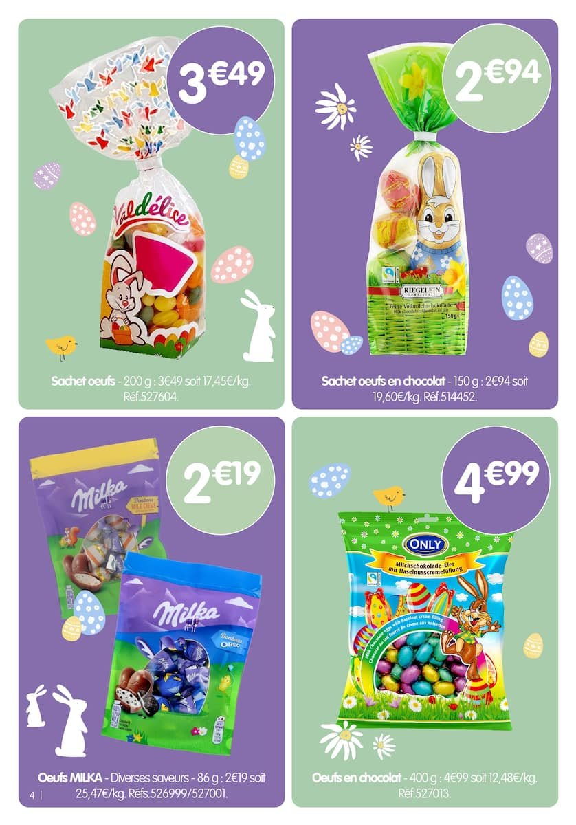 JOYEUSES PÂQUES - Page 4