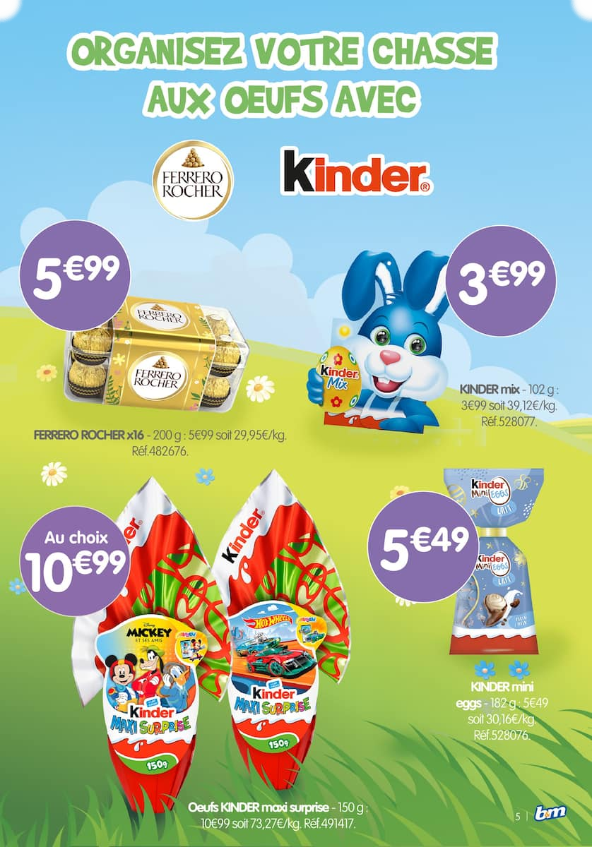 JOYEUSES PÂQUES - Page 5