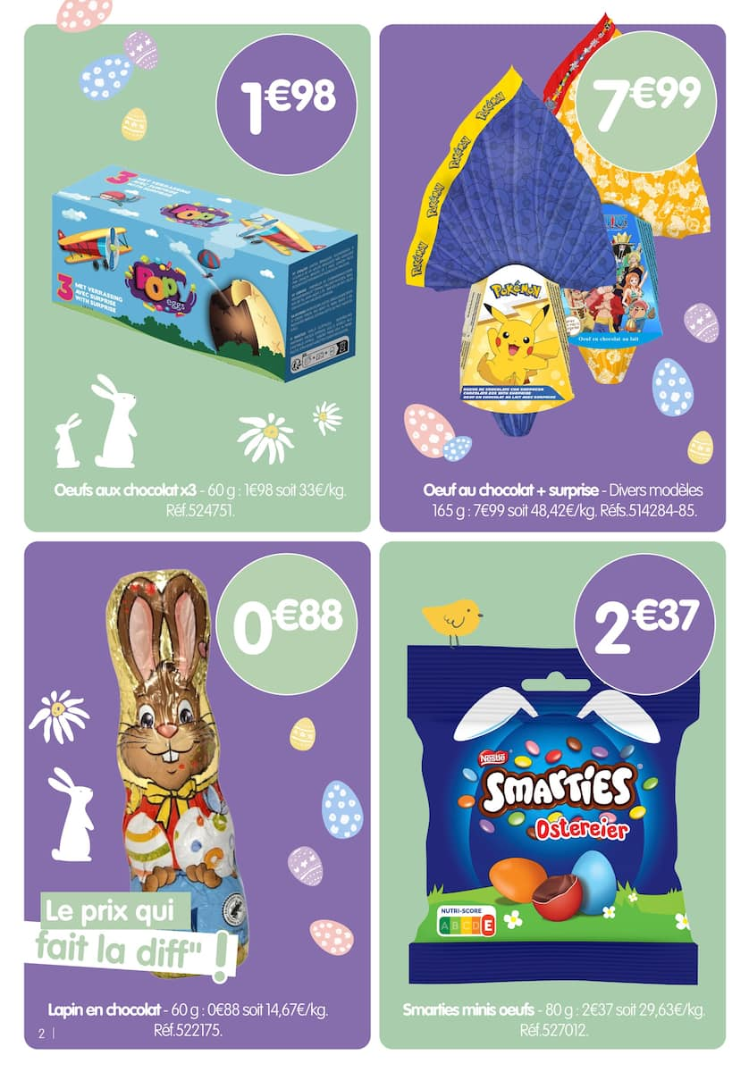 JOYEUSES PÂQUES - Page 2