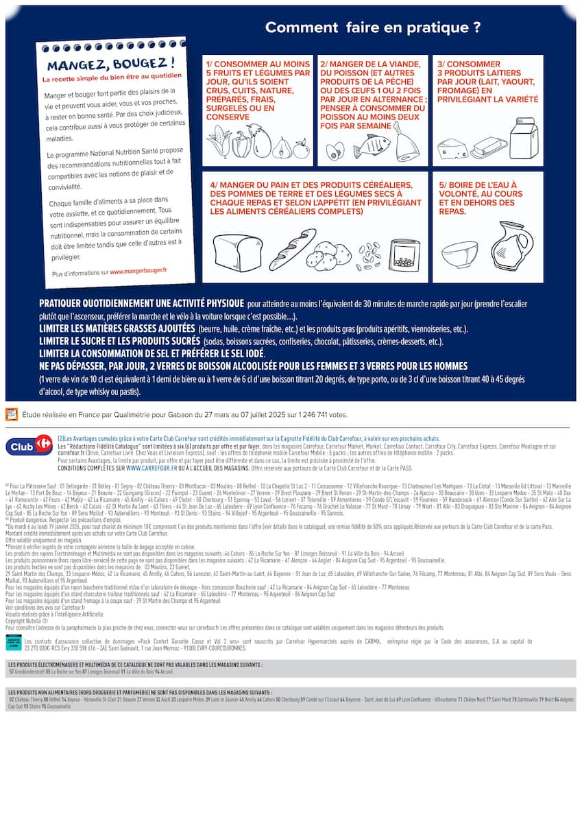 LE MOIS VIP VERY IMPORTANT PROMOS* - Page 86