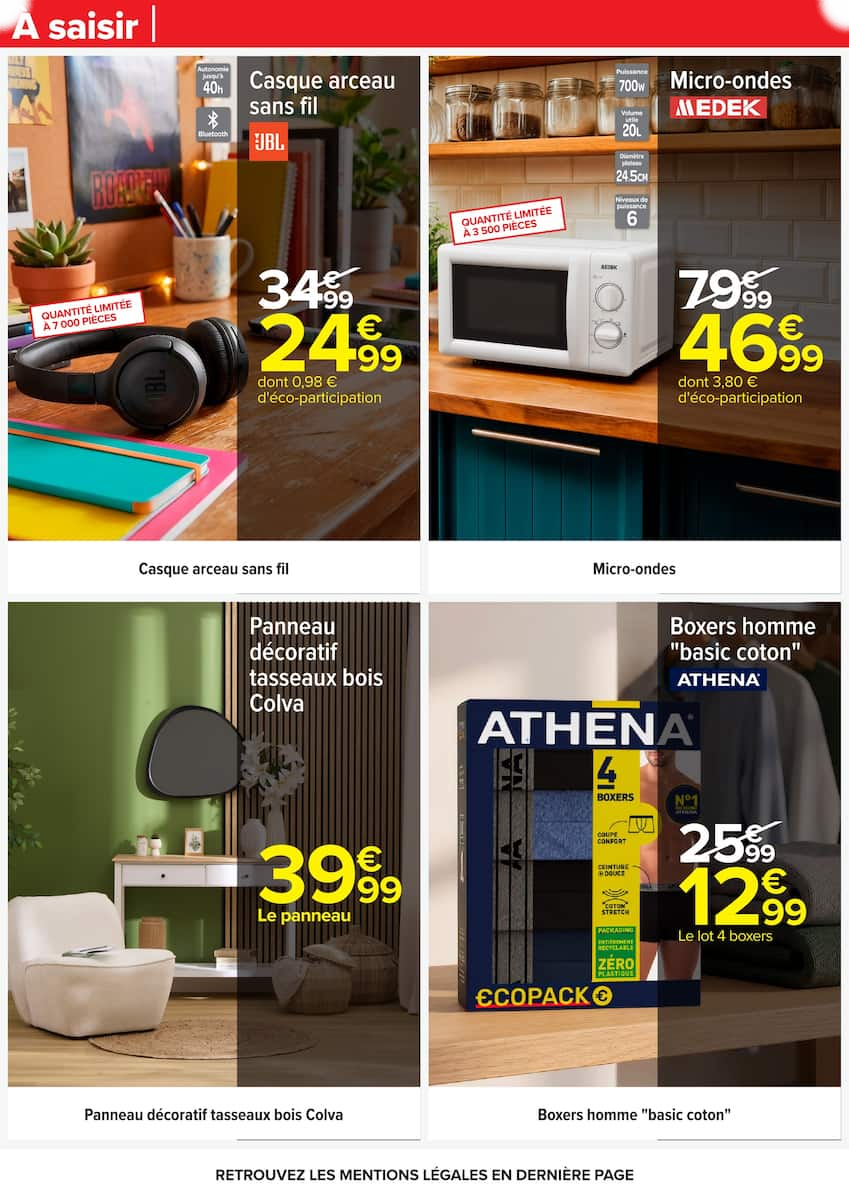 LE MOIS VIP VERY IMPORTANT PROMOS* - Page 77