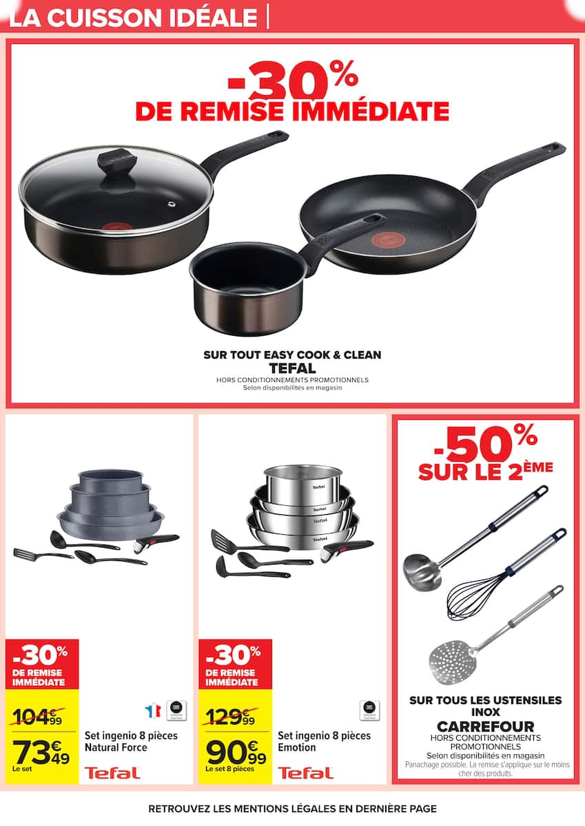 LE MOIS VIP VERY IMPORTANT PROMOS* - Page 81