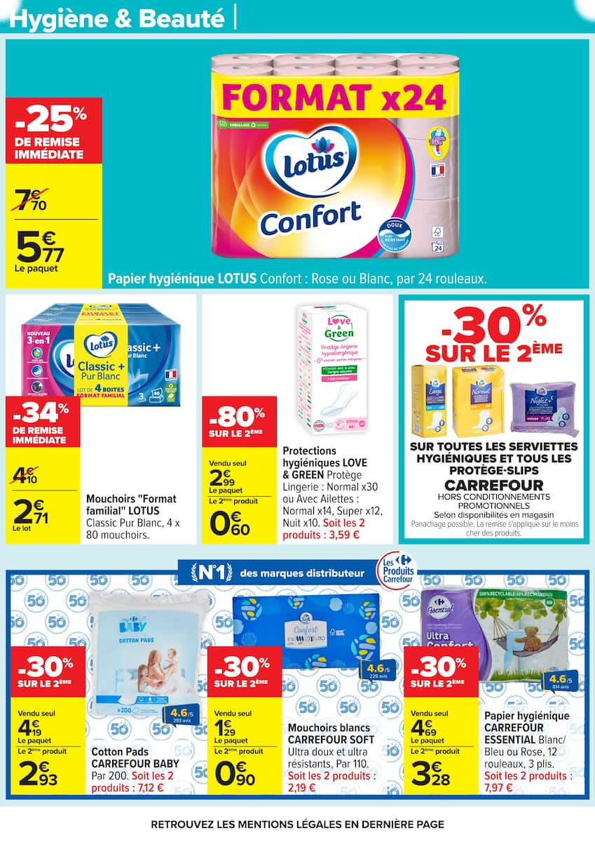 LE MOIS VIP VERY IMPORTANT PROMOS* - Page 59