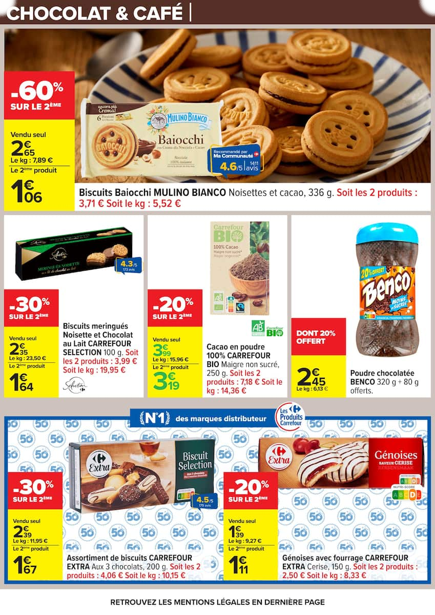 LE MOIS VIP VERY IMPORTANT PROMOS* - Page 24