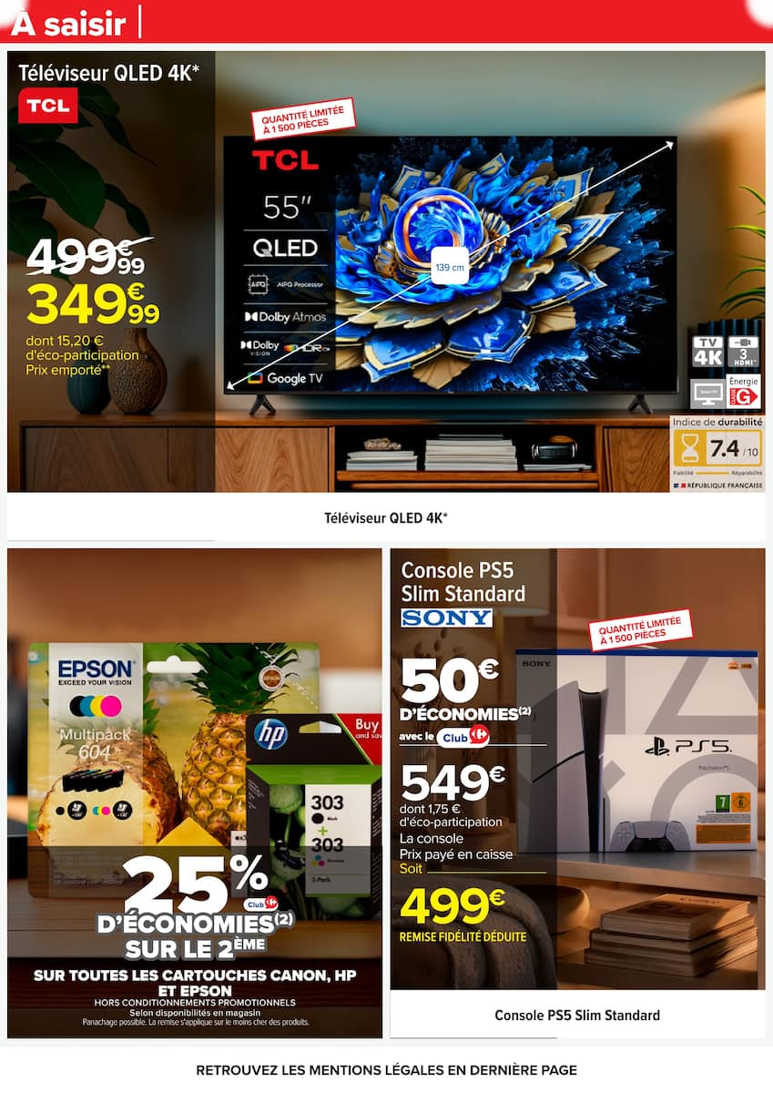 LE MOIS VIP VERY IMPORTANT PROMOS* - Page 76