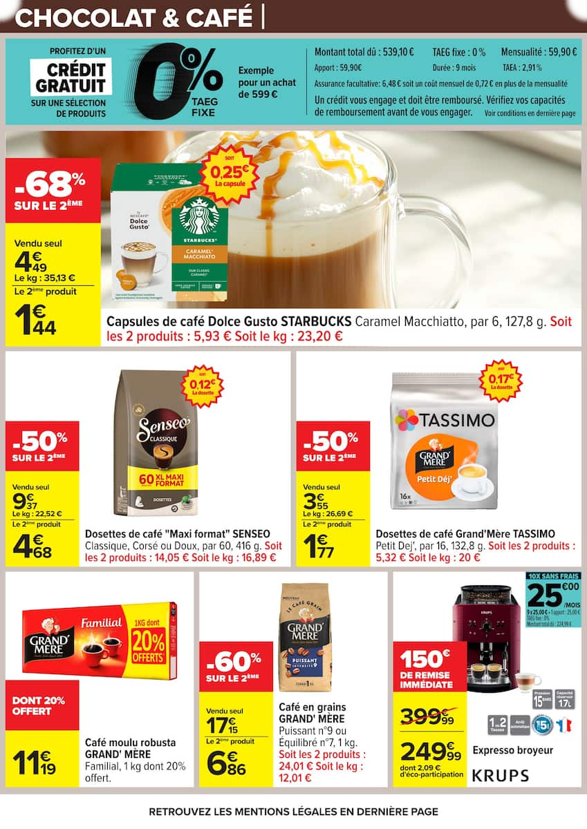 LE MOIS VIP VERY IMPORTANT PROMOS* - Page 19