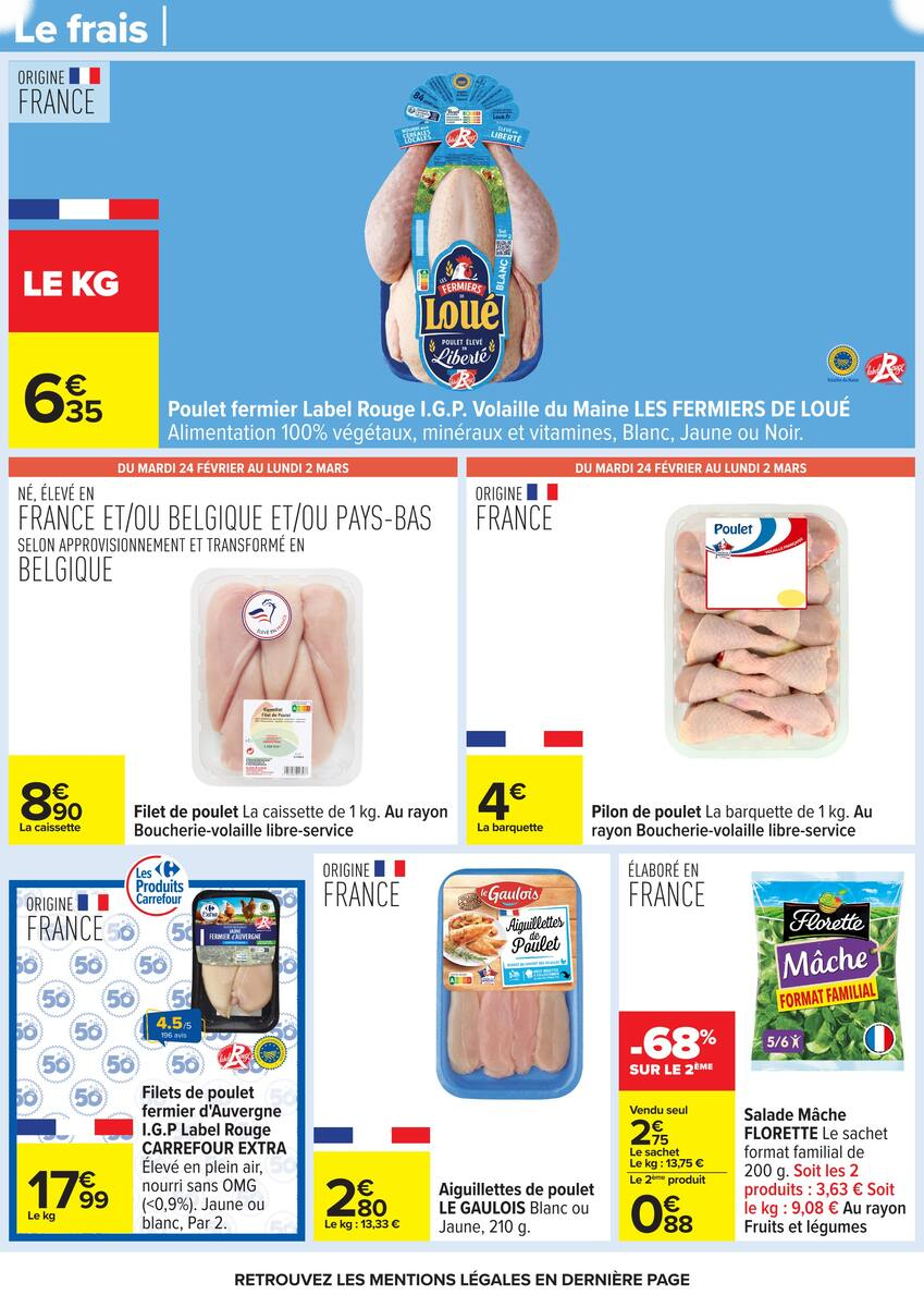 LE MOIS VIP VERY IMPORTANT PROMOS* - Page 45