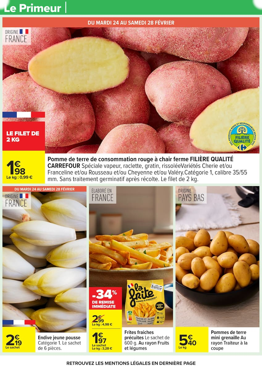 LE MOIS VIP VERY IMPORTANT PROMOS* - Page 32